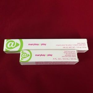 BN Mary Kay Eye Makeup